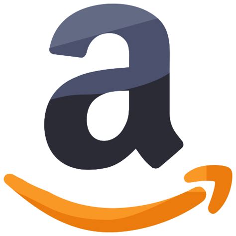 Amazon, media, social icon