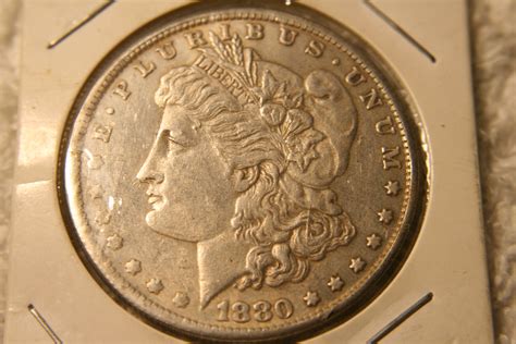 1880 Cc Morgan Dollar Rotated Reverse Coin Community Forum