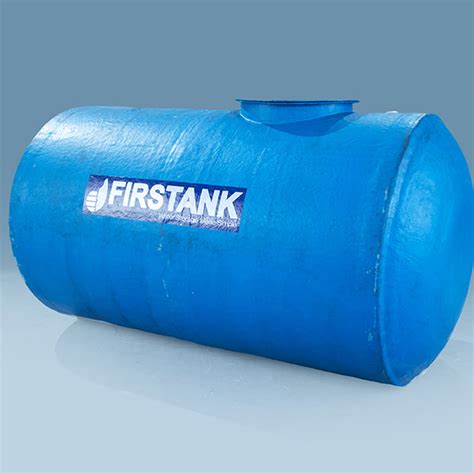 Firstank Customized Round Type Stainless Steel Water Tanks Firstank