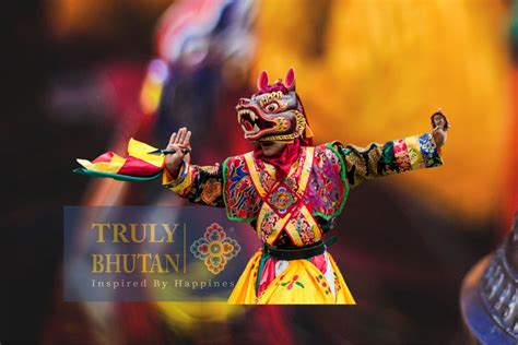 Upcoming Events and Festivals in Bhutan | Truly Bhutan