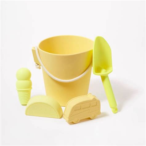 Sunnylife Kids Bucket And Spade Set Citrus