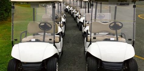 Tips For Cleaning And Maintaining Your Golf Cart Windshield — Golfcartstuffcom™