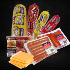 Cold Meat Hampers Brito S Corporate