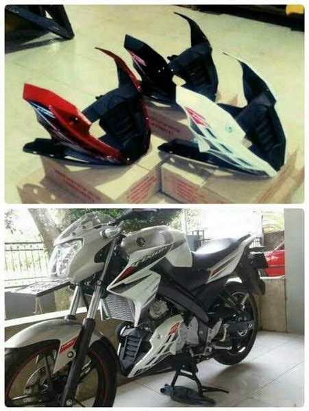 Jual Cover Mesin Bawah Yamaha Vixion Old Lama Vixion New Nvl Nva Di