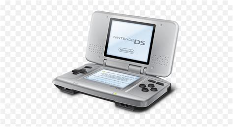 2004 Nintendo Ds Icon Png Ico Or Icns 1st Gen Nintendo Dsds Png