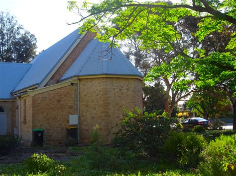 Renmark The Nave And Altar Of The Anglican Church Of St A Flickr