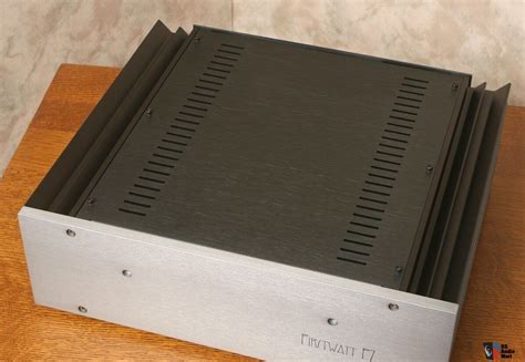 First Watt F7 Power Amplifier Nelson Pass Photo 1764317 Uk Audio Mart