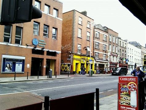 Aungier Street Street Dublin Street View