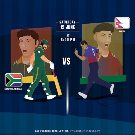 El Partido De Cricket De La Copa Mundial De T20 Masculina De La Icc De