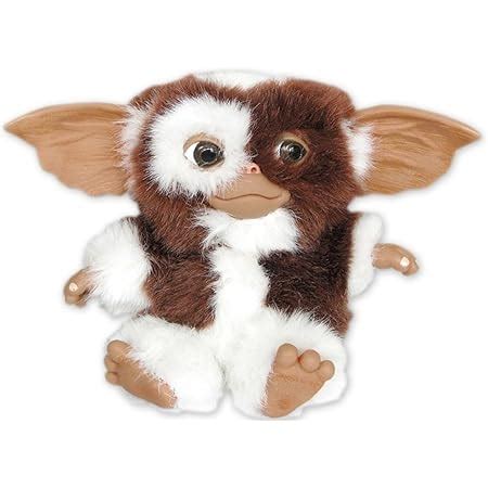 Gremlins Gizmo Plush Doll SMILING Amazon Co Uk Toys Games