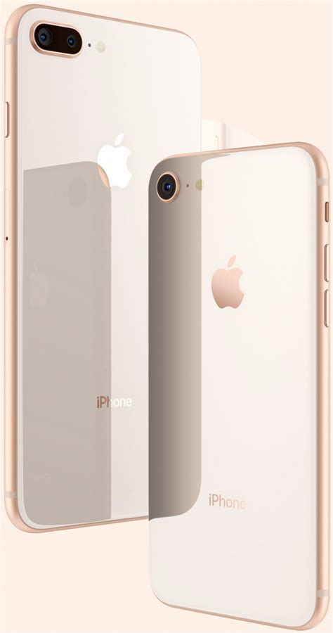 Así son el iPhone 8 y iPhone 8 Plus fechas de lanzamiento y precios