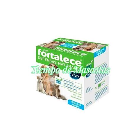 prebiotico VIYO RINFORCERS natural defences perro - TIEMPO DE MASCOTAS