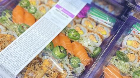 Costco Sushi Party Platter | CostContessa