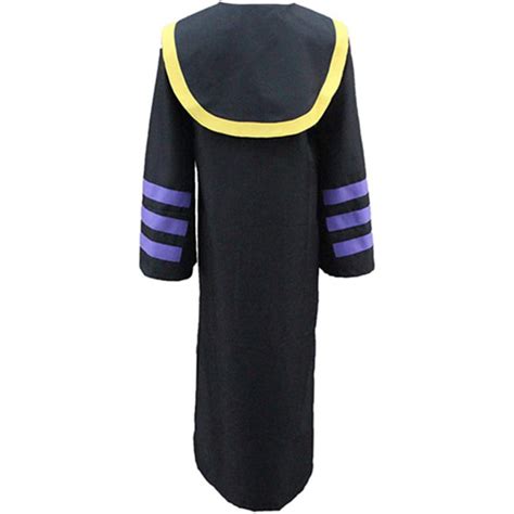 Korosensei From Assassination Classroom Cosplay Costume Costume Party