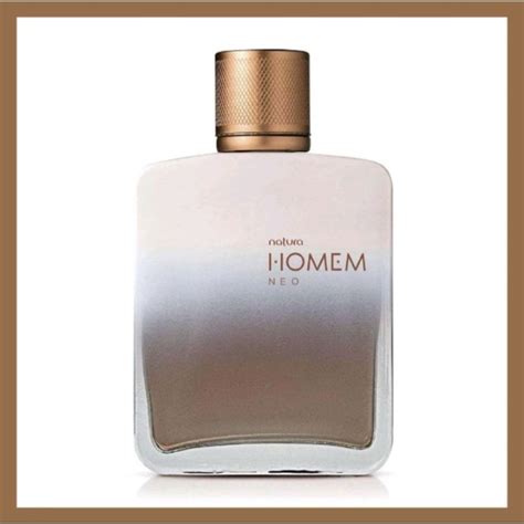 Oferta Natal Promoção Perfumes Linha Homem Natura Desodorante