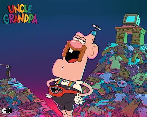 Uncle Grandpa Wallpapers Top Free Uncle Grandpa Backgrounds