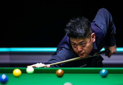 Two Chinese Snooker Players Given Lifetime Bans For Match Fixing The