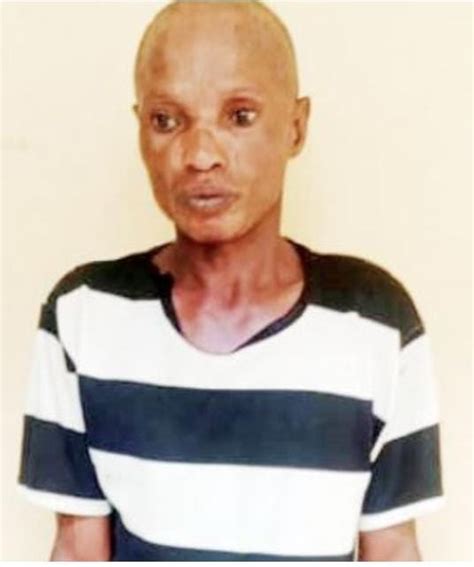 Father Arrested For Impregnating 17 Year Old Daughter In Ogun Thisnigeria