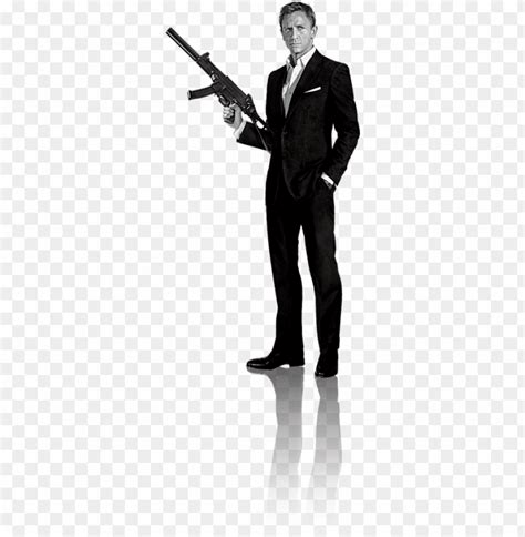 James Bond Gun Barrel Daniel Craig