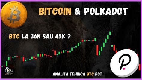 Bitcoin Polkadot Btc La K Sau K Dot Ajuge La Zone De