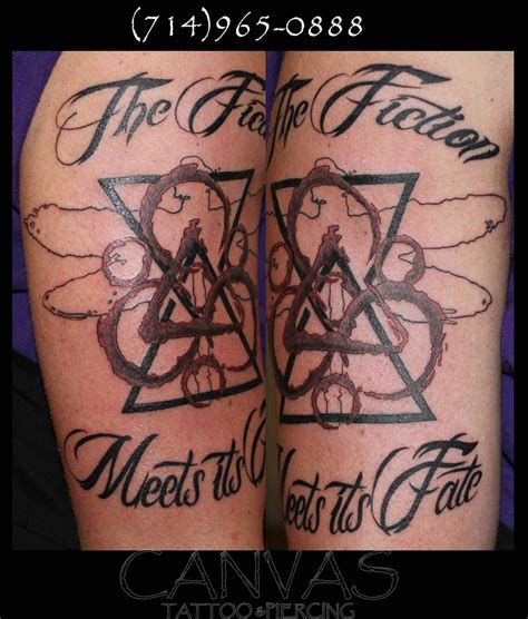 Coheed And Cambria Tattoo Ideas Ayesha Pijanowski