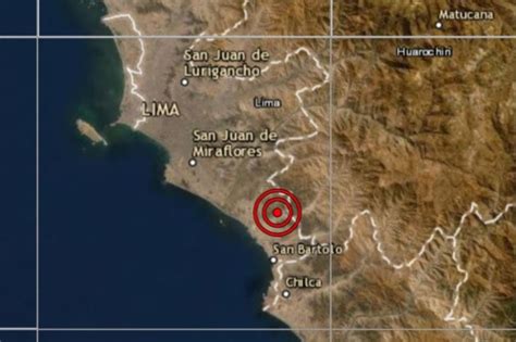 Reportan Temblor De Magnitud En Ca Ete Esta Tarde Noticias