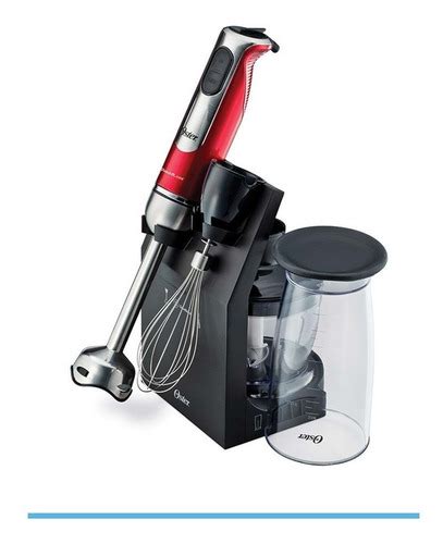 Mixer Oster Quadriblade High Power Vermelho Acess Rios