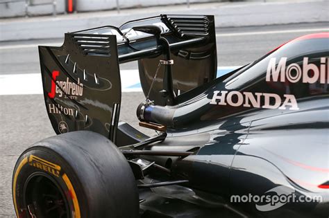 Mclaren Mp Honda Page F Technical Net