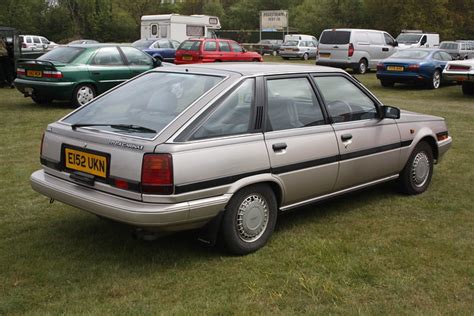 1987 Toyota Carina II 1 6 GL Trigger S Retro Road Tests Flickr