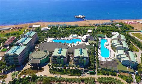 Von Resort Golden Ulasim Manavgat Transfer Antalya Havaliman Otel