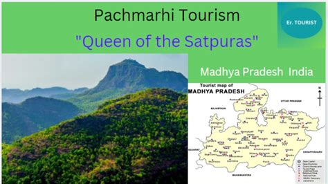 MADHYA PRADESH PACHMARHI TOURISM MP HILL STATION YouTube