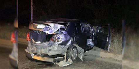 Hombre Pierde La Vida Tras Accidente Vial En Apodaca