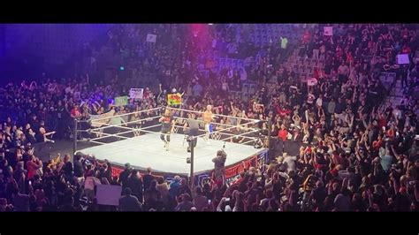 After The Main Event At Wwe Saturday Nights Main Event Cody Rhodes And