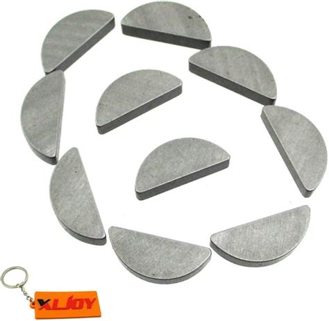 Amazon Xljoy Pcs Crankshaft Flywheel Woodruff Key For Honda