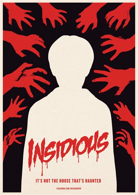 Insidious (#6 of 9): Extra Large Movie Poster Image - IMP Awards