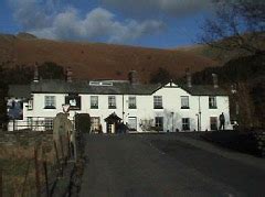 The Swan Hotel at Grasmere, Cumbria