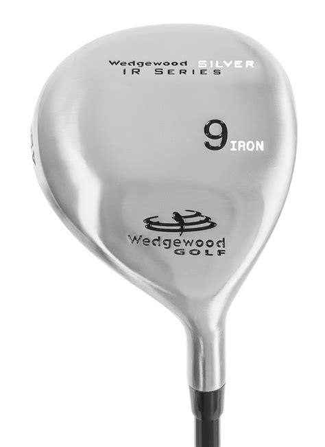 Hybrid 9 Iron Golf Club | Wedgewood Golf