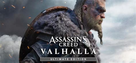 Assassins Creed Valhalla Ultimate Edition Pc Código Digital