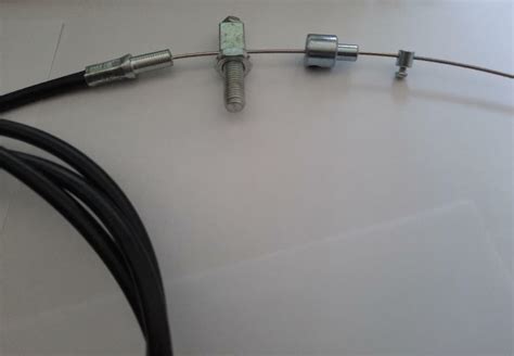 Pto Cable Kit Power Take Off 40m Universal Fitting Kit Ebay