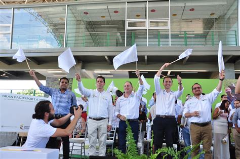 Firmaron Pacto Por La Tierra En Valledupar