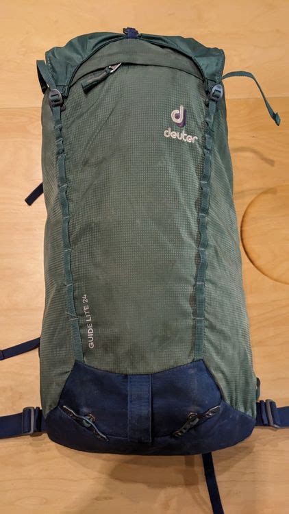 Deuter Guide Lite Rucksack Kaufen Auf Ricardo