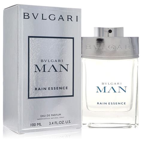 Bulgari Man Rain Essence By Bulgari Basenotes