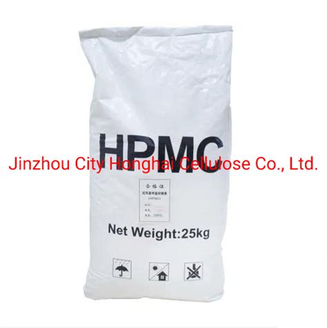 Hypromellose Methyl Cellulose For Putty Mortar Gypsum Tile Adhesive