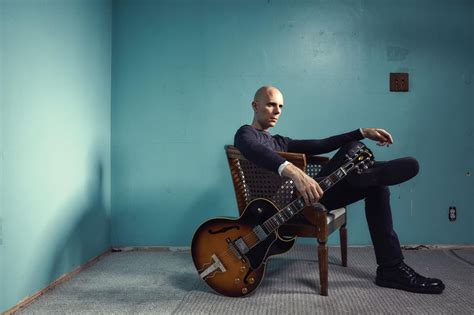 Billy Howerdel’s New Solo Album—What Normal Was - Premier Guitar