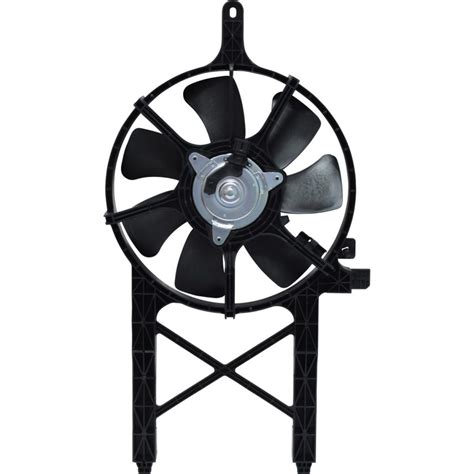 Condenser Fan Air Components