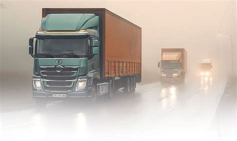 Fourth Transformation Foggy Zone For Freight Transport T21