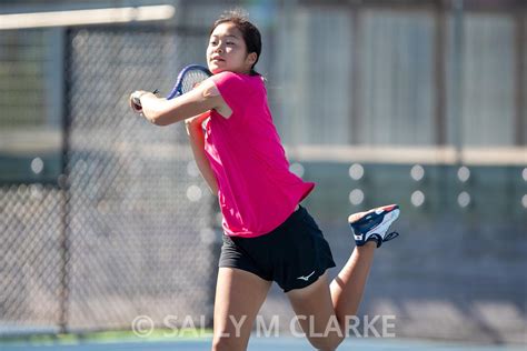 Sally M Clarke Wakana Sonobe Of Japan During Practice At The 2024 AGL