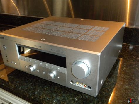 Yamaha Surround Receiver Model Htr Photo Uk Audio Mart