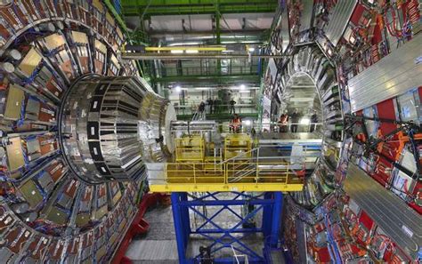 El Cern El Lugar En El Que Se Guardan Los Secretos Del Universo Cultura