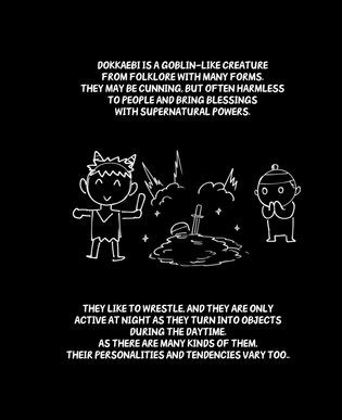 The Tale Of A A Dokkaebi Luscious Hentai Manga Porn